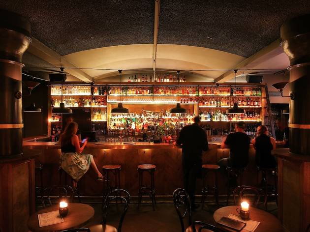 Beneath Driver Lane | Bars in Melbourne, Melbourne