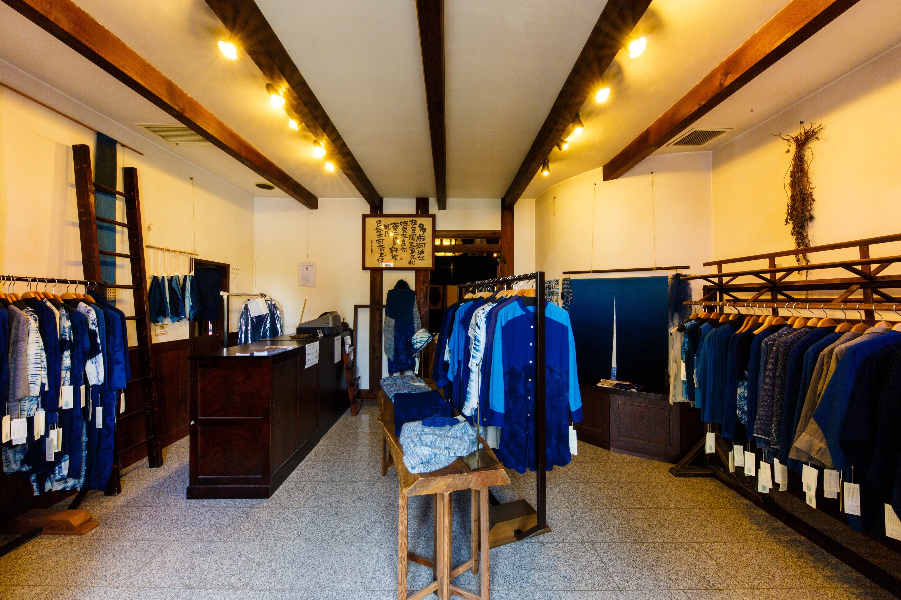 The beginner's guide to aizome, traditional indigo dyeing | Time Out Tokyo