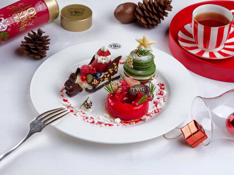 twg christmas set