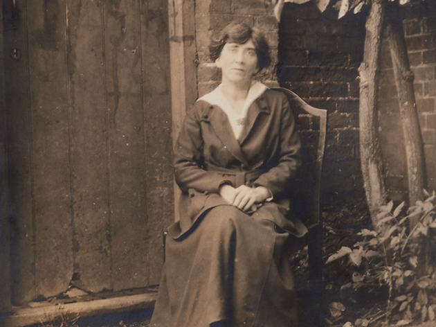 Votes for Women The Suffragette Winefride Mary Rix