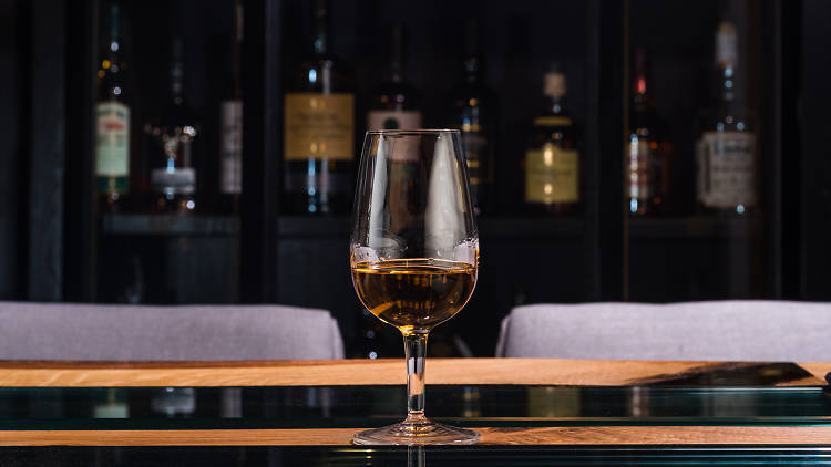 The best whisky bars in London