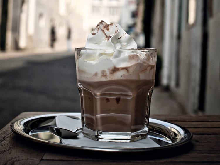 Kaffeehaus - Chocolate Quente