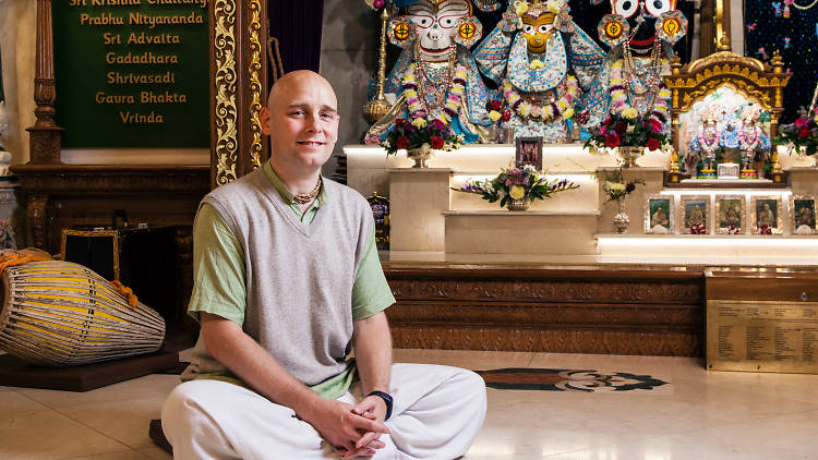 Jai Nitai Dasa, Hare Krishna devotee