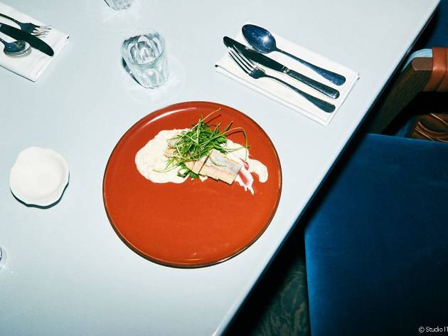 Balagan (Restaurant) © Studio L'Etiquette