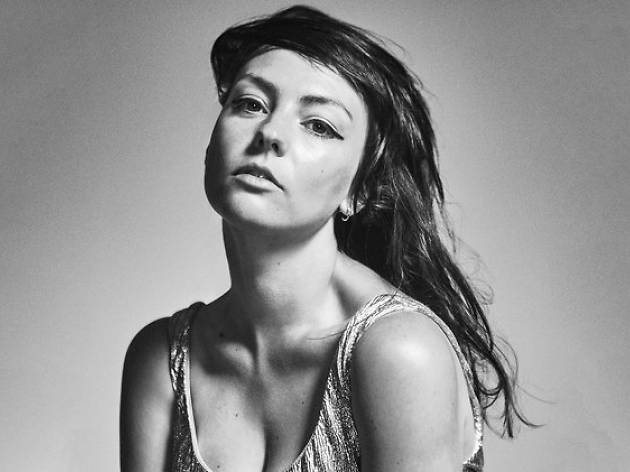 Guitar BCN 2018: Angel Olsen Guitar BCN 2018: Angel Olsen