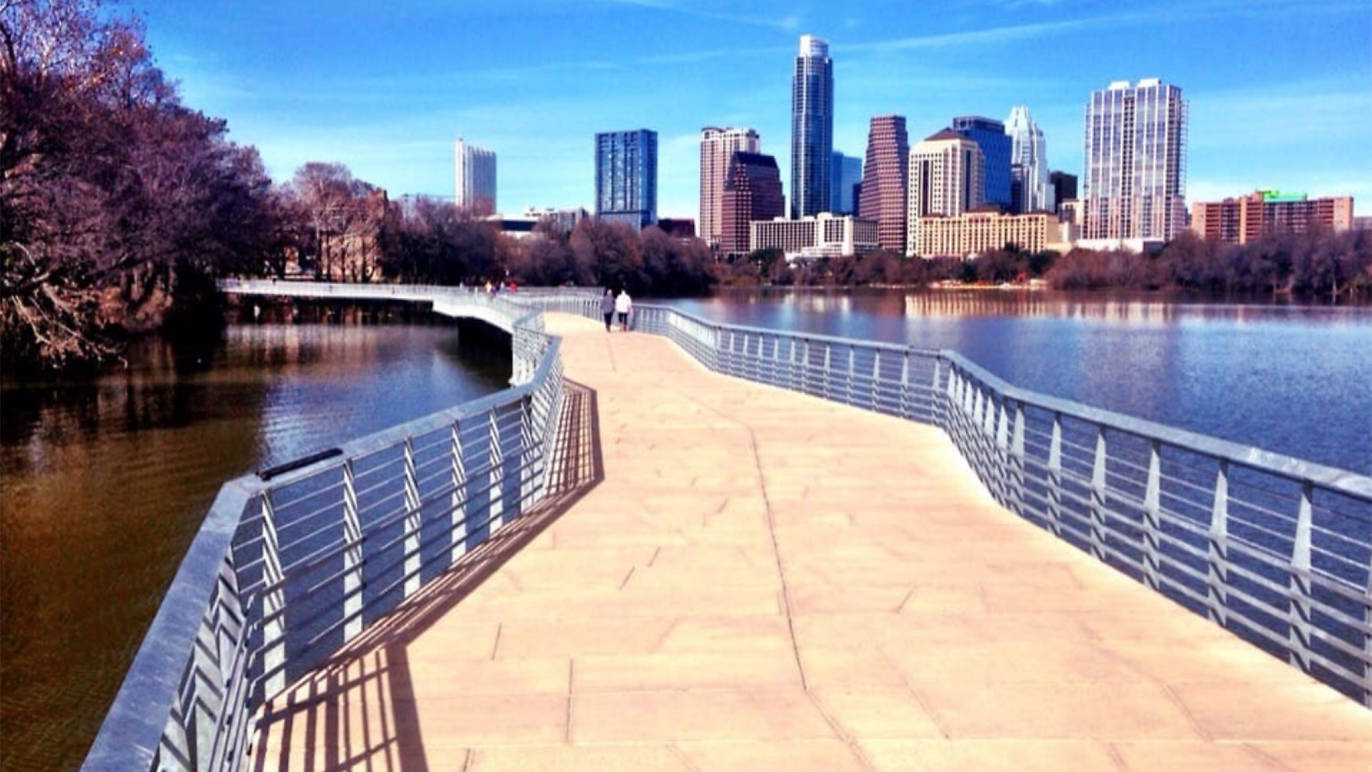 The Boardwalk at Lady Bird Lake | Things to do in Travis Heights, Austin