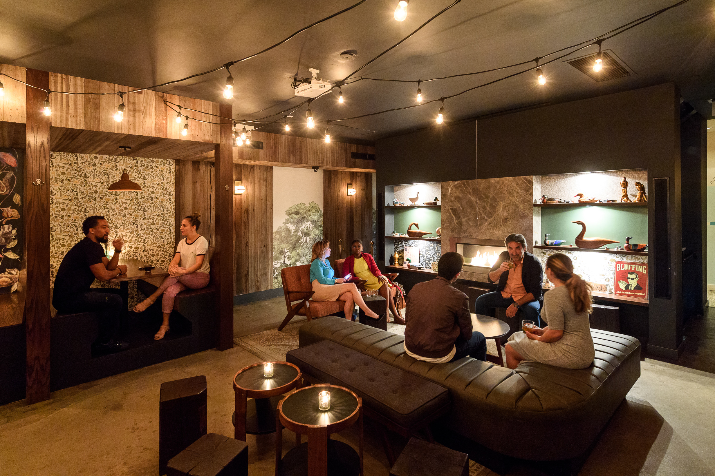 21 Best Bars With Fireplaces in NYC to Keep You Warm