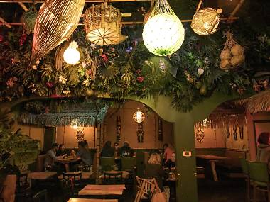 13 Best Tiki Bars in San Francisco Bay Area to Taste the Tropics