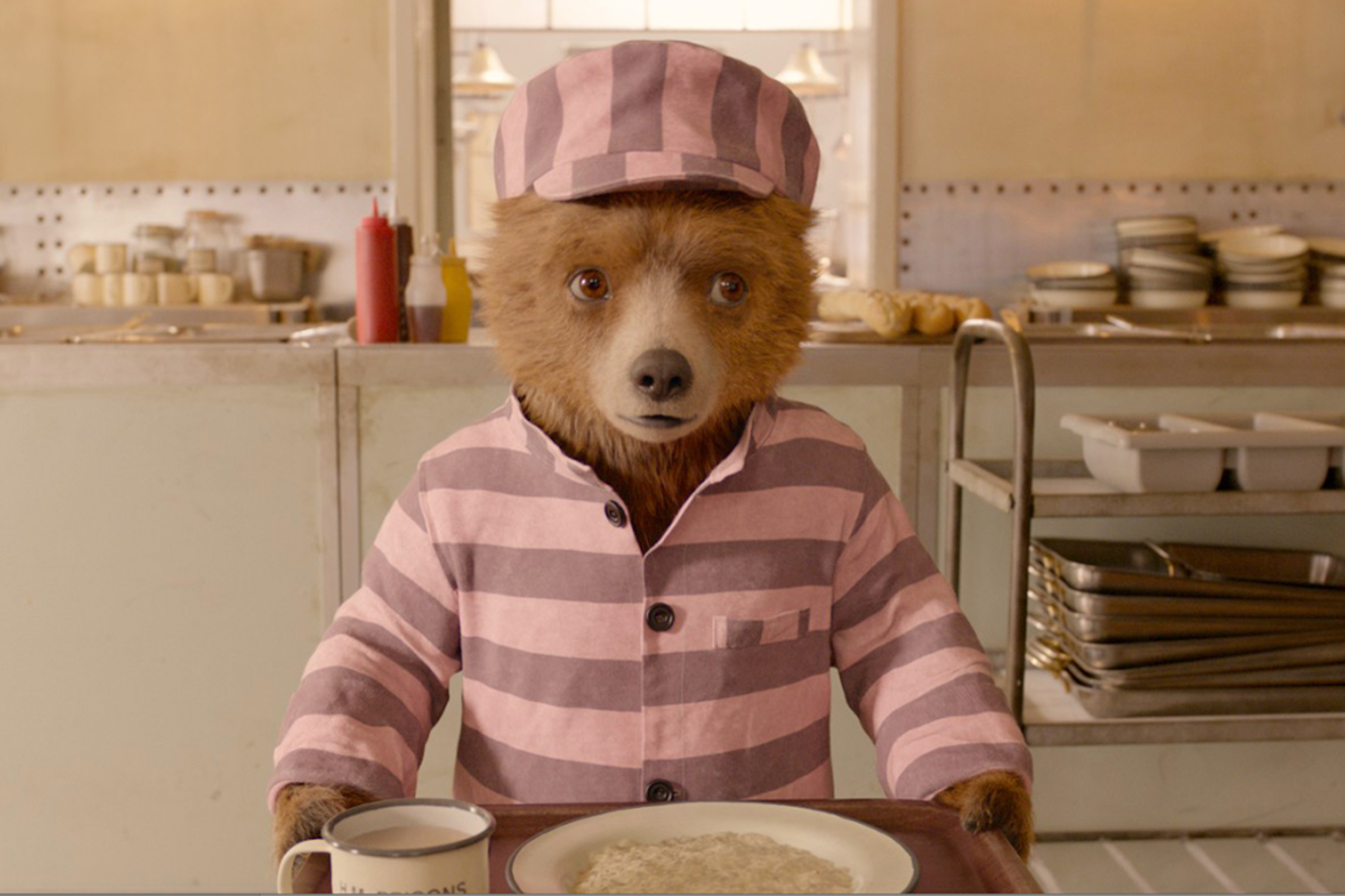 Image result for paddington 2 wes anderson