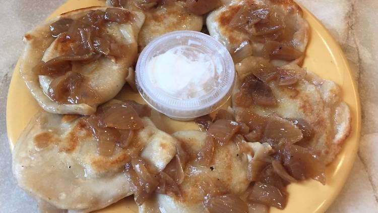 The Pierogie Kitchen Restaurants In Manayunk Philadelphia   Image 