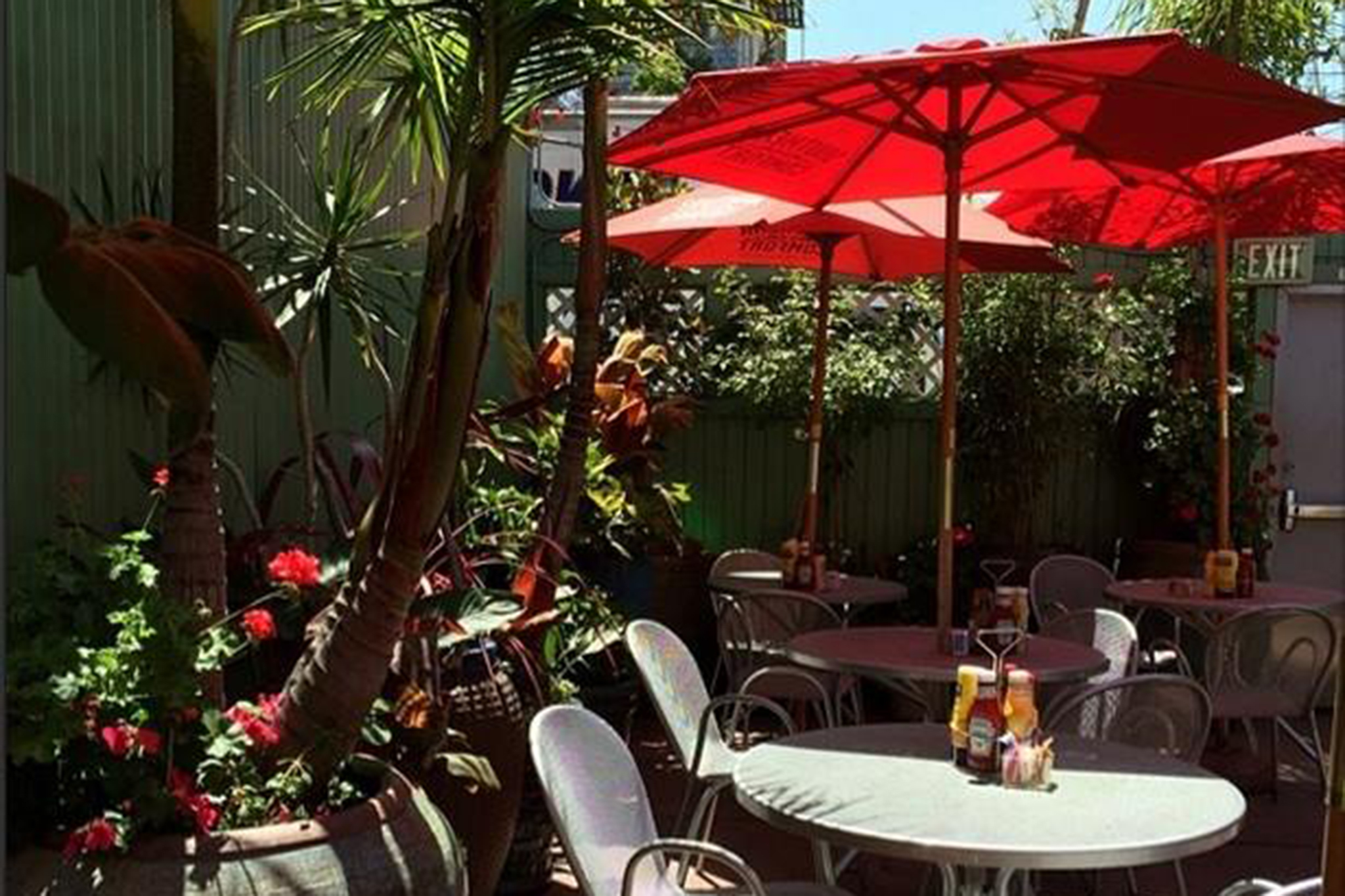 Mars Bar Bars in SoMa, San Francisco