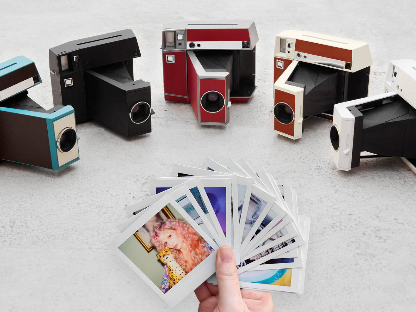 Six musthave instant cameras in Hong Kong right now