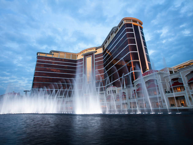 Four reasons you need to take advantage of the Wynn Palace New Year deal