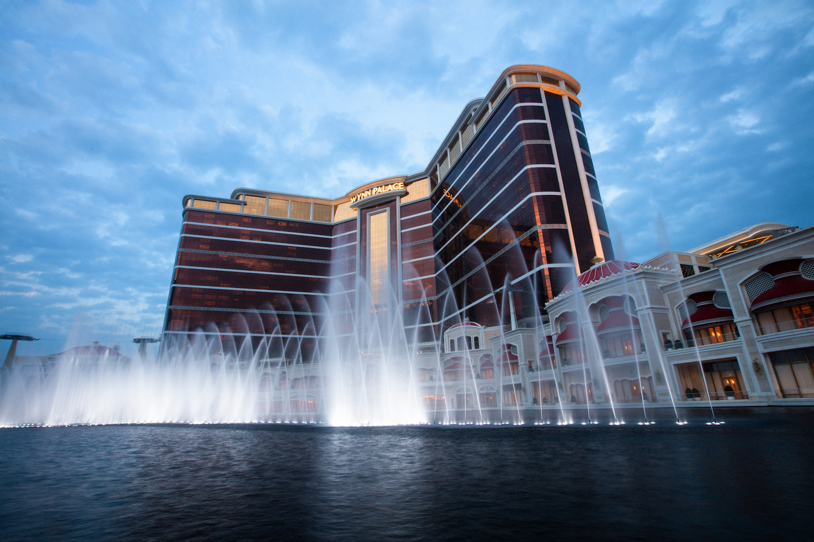 Four reasons you need to take advantage of the Wynn Palace New Year deal