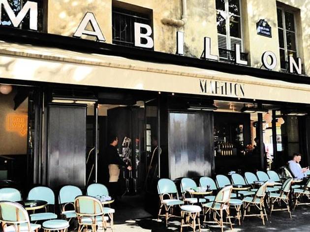 Le Mabillon | Restaurants in Saint-Germain-des-Prés, Paris