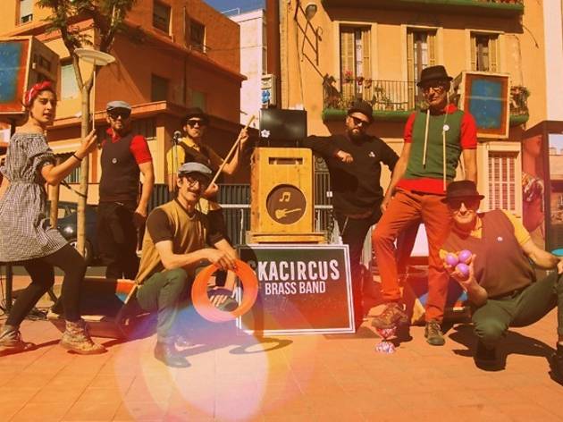 Ska Circus Brass Band Ska Circus Brass Band