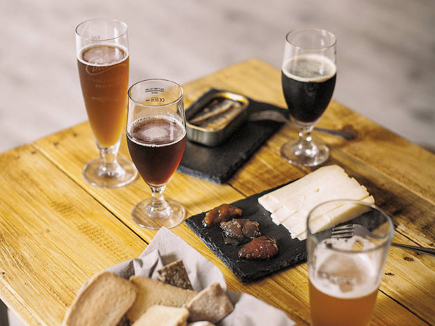 Os melhores bares de cerveja em Lisboa Os melhores bares de cerveja em Lisboa