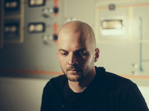 Nils Frahm Nils Frahm