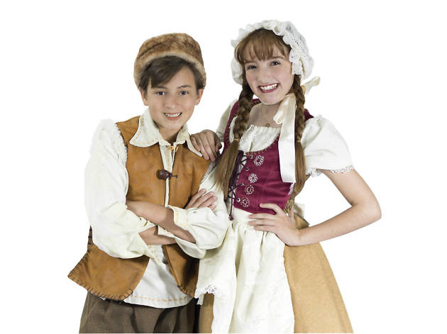 Hansel y Gretel Hansel y Gretel