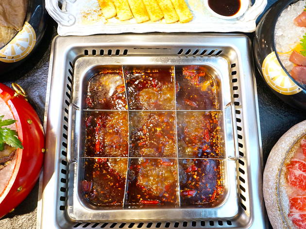 Chongqing Liuyishou Hotpot, 重慶劉一手火鍋 Chongqing Liuyishou Hotpot, 重慶劉一手火鍋