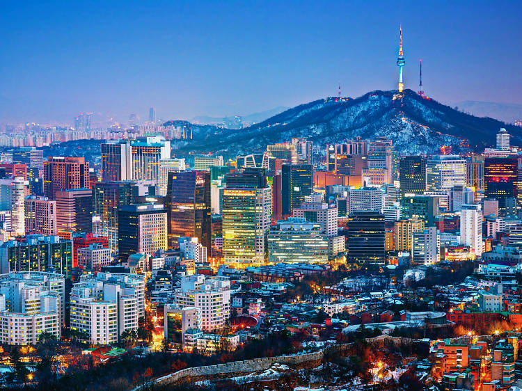 Seoul