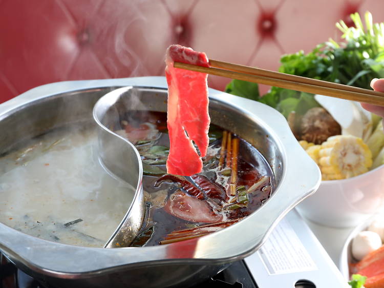 Hong Kong’s best hotpot restaurants