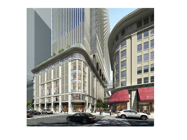 日本橋髙島屋ショッピングセンター 日本橋髙島屋ショッピングセンター