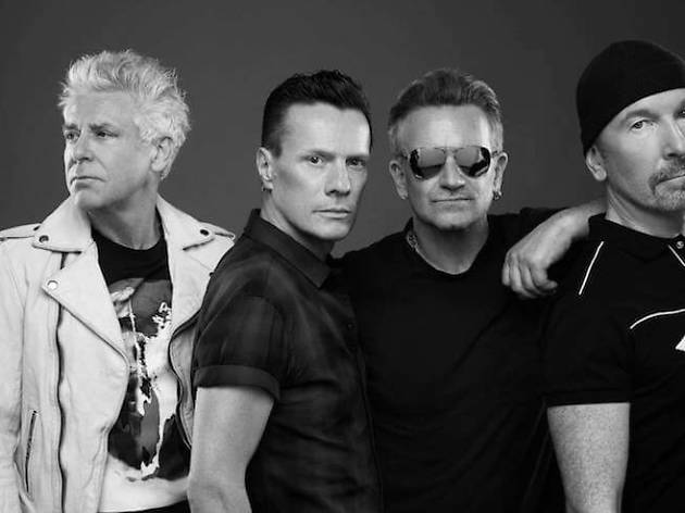 U2 U2