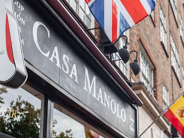 Casa Manolo, 2018 Casa Manolo, 2018