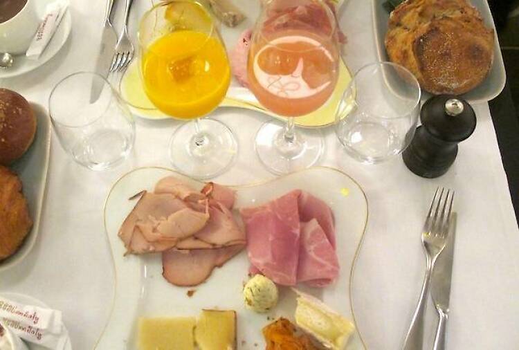 Le meilleur du brunch de l'Ouest parisien