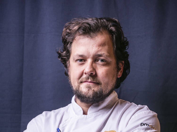 João Rodrigues mantém-se como melhor chef do ano para os Prémios Mesa Marcada