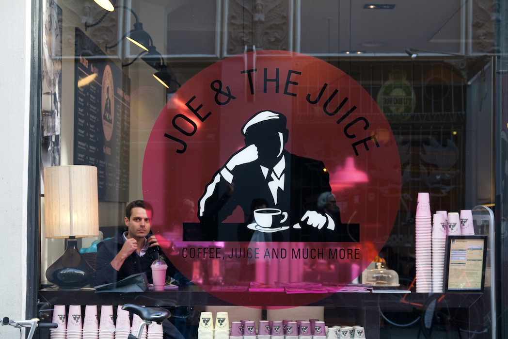 Joe & the Juice wants to give a Miami artist 5,000 to celebrate their