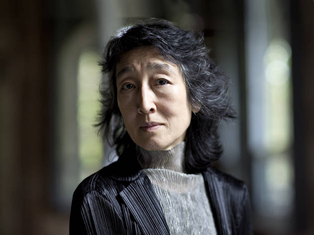 Mitsuko Uchida Mitsuko Uchida