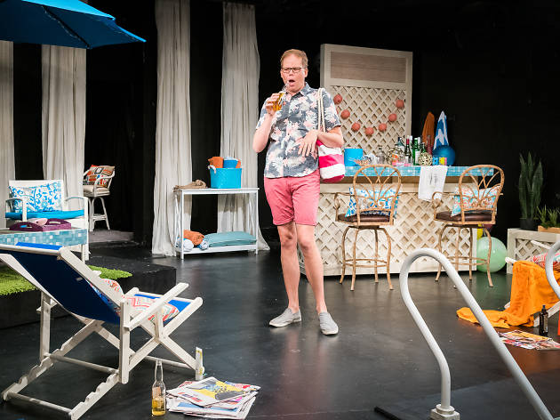 Bright Colors and Bold Patterns with Jeff Hiller Bright Colors and Bold Patterns with Jeff Hiller