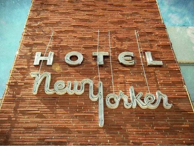 Hotel New Yorker Hotel New Yorker