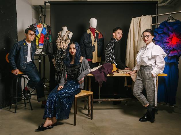Designers to look out in 2018 Designers to look out in 2018. Credit: Calvin Sit