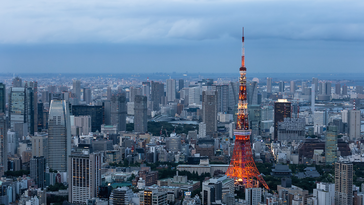 Your guide to living in Tokyo