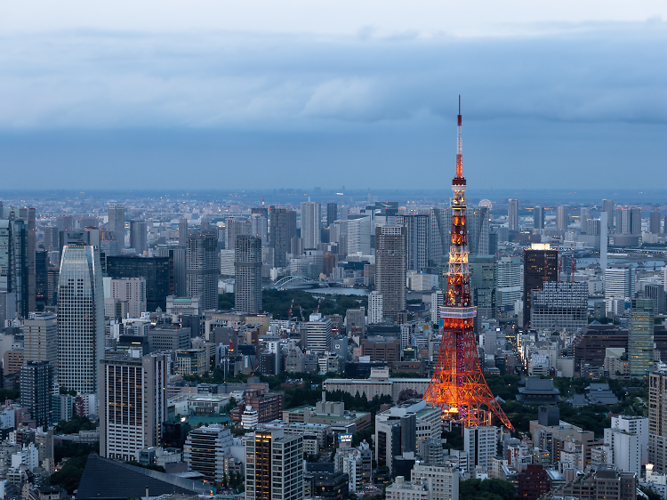 Your guide to living in Tokyo