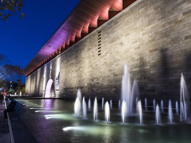The best free art galleries in Melbourne The best free art galleries in Melbourne