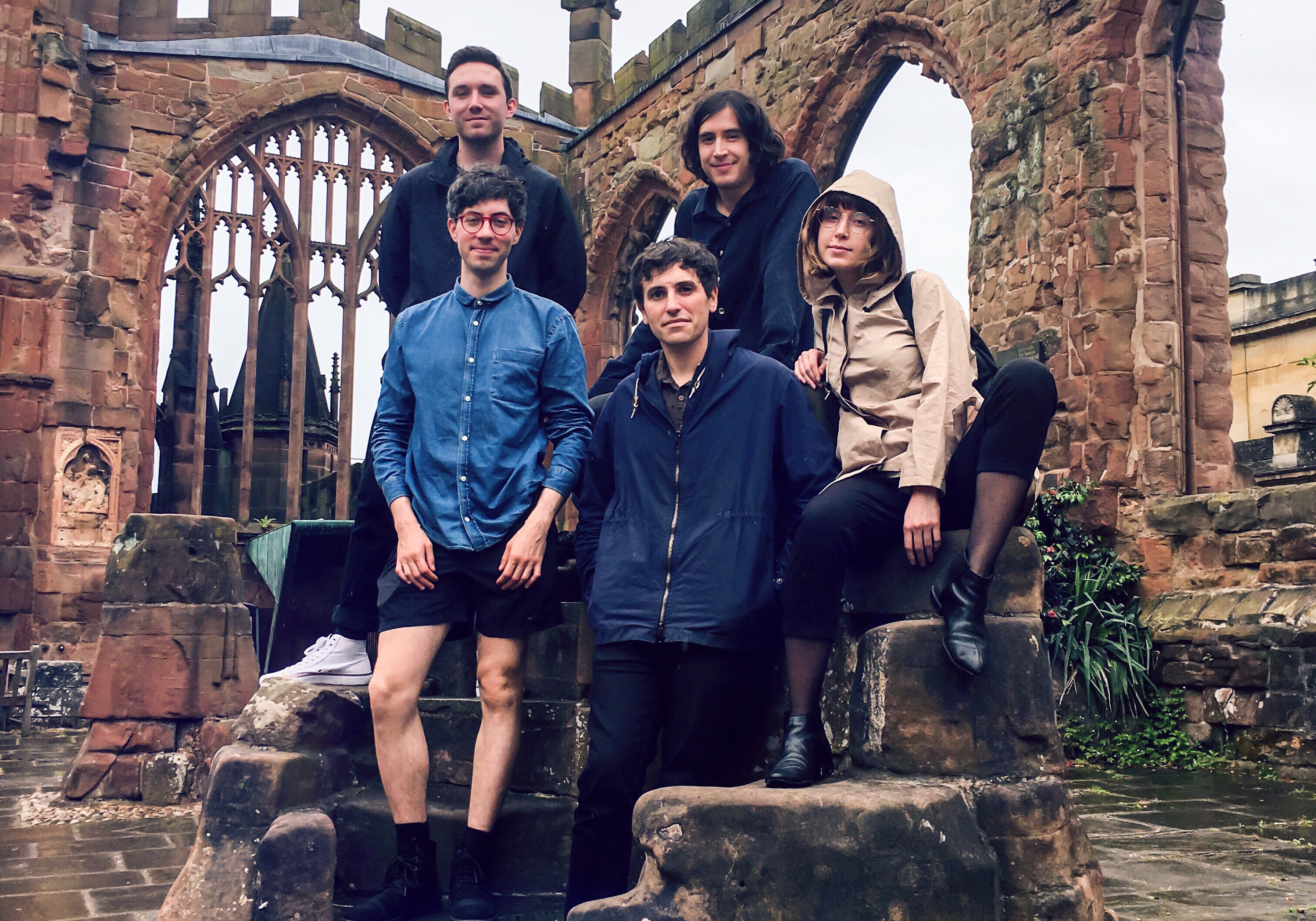 Interview: The Pains of Being Pure at Heart