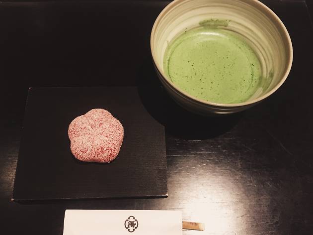 虎屋菓寮 東京ミッドタウン店 虎屋菓寮 東京ミッドタウン店