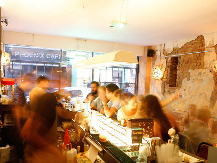 Brixton bars
