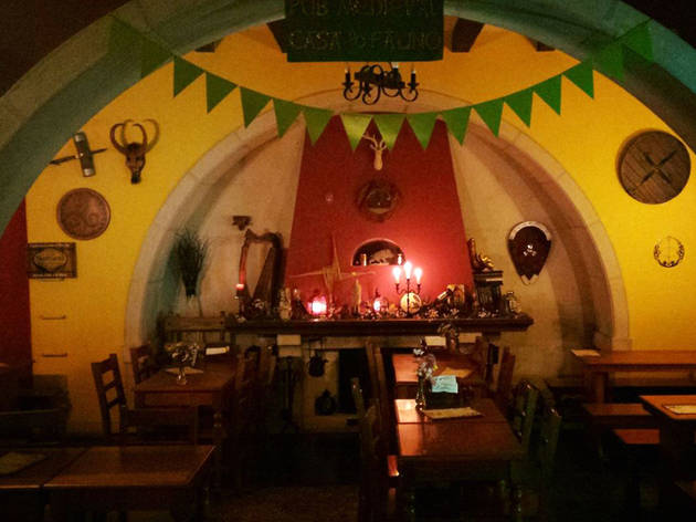 Casa do Fauno Casa do Fauno