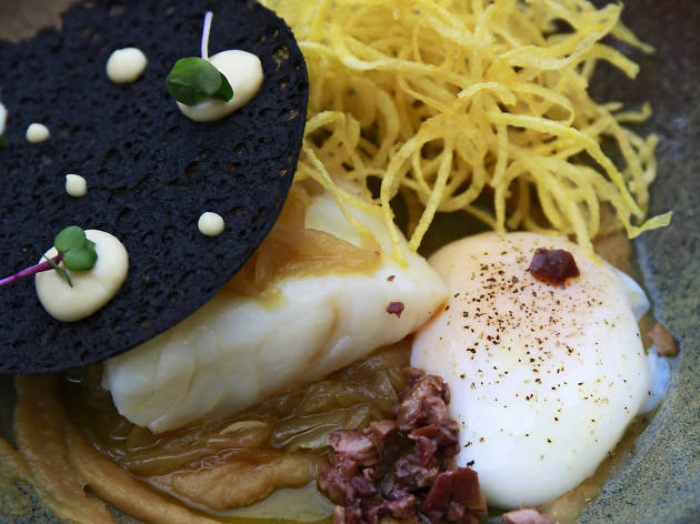 Bacalhau às Brás café principe real Bacalhau às Brás café principe real