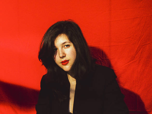 Lucy Dacus Lucy Dacus