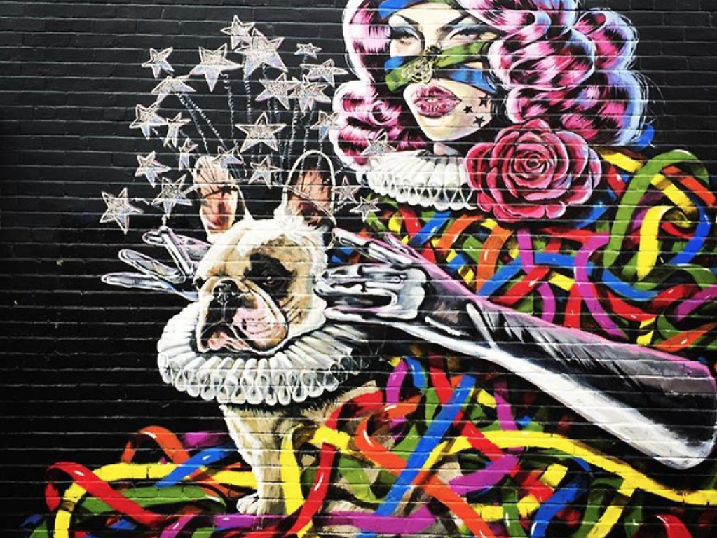 19 Best Street Art and Murals in San Francisco