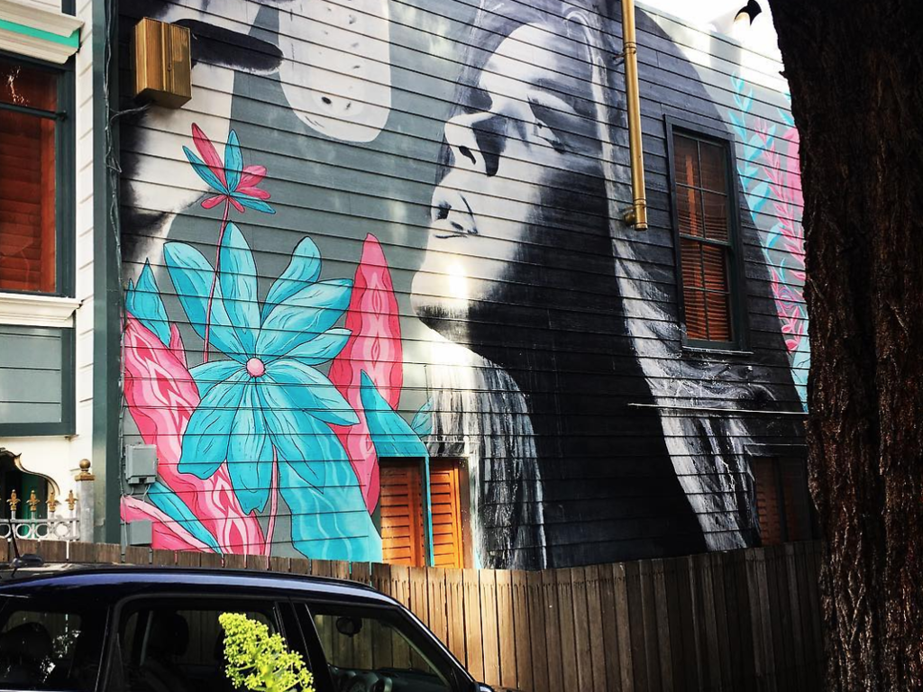 19 Best Street Art and Murals in San Francisco