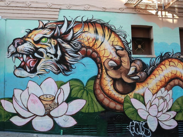 19 Best Street Art And Murals In San Francisco