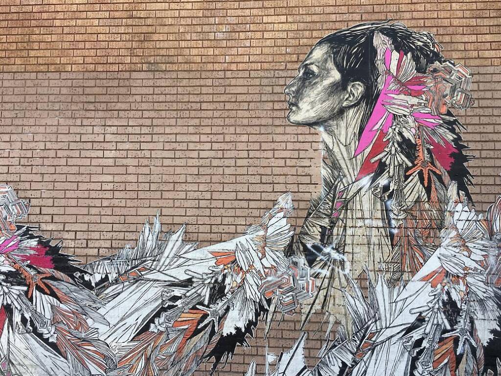 19 Best Street Art and Murals in San Francisco