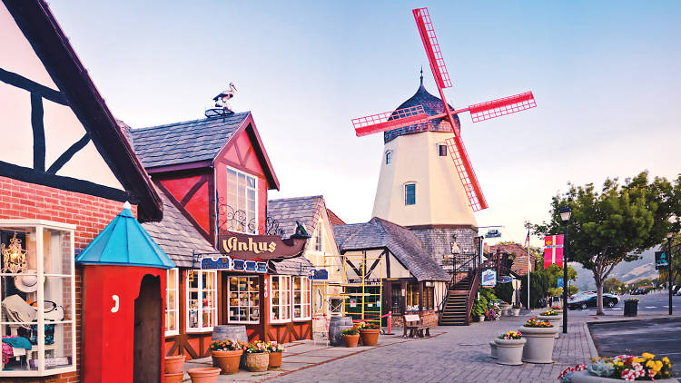 Solvang